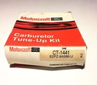 Carburetor Repair Tune-up Kit Motorcraft CT-1441 E2PZ-9A586-U New. Price: $35.00.