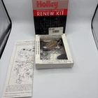 Holley 37-605 Trickit Carburetor Rebuild For Model 4165 R6210-2 New. Price: $32.00.