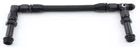 930005-BL Fragola -8 An Holley 4500 Carburetor Dual Inlet Feed Line Black Nylon New. Price: $109.99.