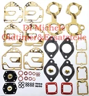 2X Di Michele Solex Carburetor Pro Kit, Service Universal, B.0200 New. Price: $117.66.