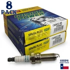 8 Pack Denso 5356 Iridium Power Spark Plugs IXUH22I New. Price: $121.77.