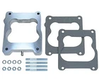 Trans Dapt 1" Quadrajet Carburetor Spacer With Pcv Open Plenum New. Price: $58.99.