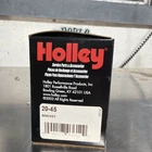 Holley 20-45 Transmission Kickdown Bracket Small Block Chevy Turbo Sbc TH350 New. Price: $25.00.