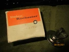 Nos Oldsmobile Delco Rochester Carburetor Return Dash Pot 4BBL 1959 60 61 62 63 New. Price: $74.00.