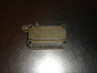 Holley 4-BARREL Carburetor Secondary Side Hung Fuel Float Bowl SHS1 Used. Price: $17.15.