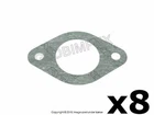 For Porsche A/b/c/sc 912 '56-'69 Carburetor Base Gasket Set Of 8 Victor Reinz New. Price: $25.60.
