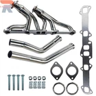 Fit Ford Merc L6 144/170/200/250 Cid Stainless Steel Performance Exhaust Headers New. Price: $133.90.