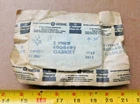 Nos Mopar Carburetor Mounting Gasket 1970-71 Dodge Polara 6.3L Ebgines 2BBL New. Price: $7.00.