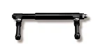 Holley 34-39 Black Anodized Adjustable Billet Fuel Line Used. Price: $249.99.