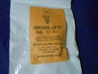 New Moss Motors Carburetor Grosse Jet 75-80 Mgb 70-80 Triumph Spitfire 386-350. Price: $10.00.