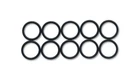 Vibrant -4AN Rubber O-rings Pack Of 10 New. Price: $7.29.