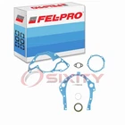 Fel-pro Engine Timing Cover Gasket Set For 1997-2005 Chevrolet Venture 3.4L Qb New. Price: $26.05.