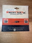 New Old Stock Holley Carburator Main Jets. 22BP-40-98 Sealed Package 99P 2103. Price: $22.00.