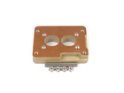 Canton 85-050 Phenolic Carburetor Adapter For Holley 2BBL And Gm 1 Inch New. Price: $79.00.