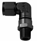 Fragola Performance Systems 499462-BL #6 Female Swivel To 1/8 Mpt 90 Black New. Price: $20.20.