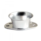 Bellmouth Ram Pipe For 2" Inch Su Carburettors No Mesh 38MM Fast Post New. Price: $48.20.