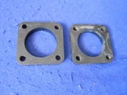 Original Bmc Pair Bakelite Carburetor Block Spacers 2" Healey 3000 BJ8 12B811 Used. Price: $36.00.