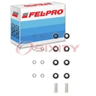 Fel-pro Exhaust Engine Valve Stem Oil Seal Set For 1992-1995 Gmc Yukon 5.7L Wf New. Price: $28.06.