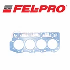 Fel-pro Left Cylinder Head Gasket For 2001-2006 Chevrolet Silverado 3500 Bu New. Price: $91.20.