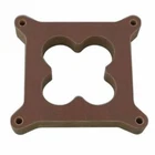 Dart 62100002 Carburetor Spacer Phenolic 1" Thick Open Center Colverleaf New. Price: $86.21.