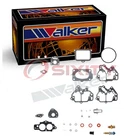 Walker Carburetor Repair Kit For 1980-1986 Nissan 510 720 Stanza 2.0L 2.2L Xd New. Price: $59.84.