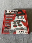 Trans-dapt Performance Products 2383 Plastic Phenolic 4 Barrel Carb Spacer New. Price: $29.99.