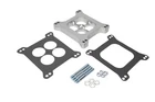 Trans-dapt 3211 Hamburgers Torque-flow Carburetor Spacer Holley/afb 1" Alum. New. Price: $154.85.