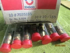 Nos Gm 7035155 30-155 Carb. Needle & Seat Assy. Delco New. Price: $9.99.