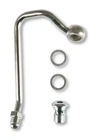 Holley 198-205 Power Steering Hardline New. Price: $70.07.