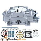 Edelbrock 1906 AVS2 650 Cfm 4 Barrel Carburetor, Electric Choke New. Price: $159.99.