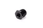 Fragola 491207-BL Pipe Reducer Bushing Aluminum Anodized 1/2 To 3/4 Black New. Price: $12.42.