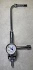 Summit Racing Adjustable Fuel Line For Holley Used. Price: $48.00.