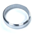 1/4" Air Cleaner Spacer Aluminum 5-1/8" Fits Edelbrock Holley Riser Sbc Bbc Afb New. Price: $17.95.