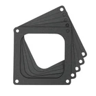Moroso 93188 Carburetor Base Gasket Set, 4500, Open New. Price: $31.99.