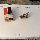 (1) Borg Warner VC-482 Choke Pull Off Nos Oem Sold Individually New. Price: $22.50.