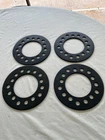 4 Wilwood Wheel Spacers Never Used . Street Rod Hot Rat Race Racing Car New. Price: $97.63.