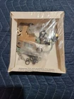 Rochester Bbl Mv Carburetor Kit 71-76 Chevy Oldsmobile Pontiac Walker 15492A New. Price: $20.46.