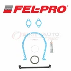 Fel-pro Engine Timing Cover Gasket Set For 1968-1974 Chevrolet K20 Pickup Rh New. Price: $34.06.