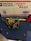 Unk 1960S? 1970S? 1980S? Rochester Carburetor Idle Stop? Bracket Quadrajet? Used. Price: $35.00.