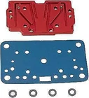 Carburetor Secondary Metering Plate Holley Quick Fuel Vacuum 34-3 New. Price: $84.95.
