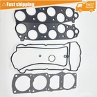 100 New Upper Intake Plenum Gasket Set For Honda Accord 05-17 Acura Ms 96409-3. Price: $38.70.