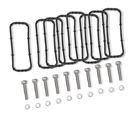 Holley Sniper Efi 870002 O-ring And Mounting Hardware Kit LS1/LS2/LS6 New. Price: $44.86.