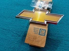 Nos Gm 1975-79 Chevy Truck Grille Emblem Bowtie Blazer Suburban 1978-79 Van New. Price: $249.99.