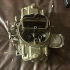 Carburetor For Holley 750 Cfm Classic Manual Choke Vacuum Secondaries 0-3310S Used. Price: $500.00.