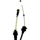Pioneer Cables Carburetor Accelerator For Cherokee, Comanche+more CA-8517 New. Price: $50.19.