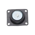 Edelbrock Carburetor Accelerator Pump Diaphragm Fits 1964 Ford Galaxie 500 New. Price: $30.45.