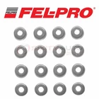 Fel-pro Engine Valve Stem Oil Seal Set For 1967 Mercury Brougham Gaskets Px New. Price: $26.67.