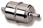 Holley 162-524 Chrome Fuel Filter New. Price: $24.57.