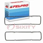 Fel-pro Engine Valve Cover Gasket Set For 1967-1974 Gmc G2500 Van 4.6L Xc New. Price: $28.06.