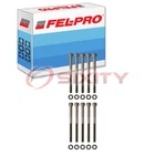 Fel-pro Cylinder Head Bolt Set For 2006-2016 Toyota RAV4 2.4L 2.5L L4 Engine New. Price: $59.78.